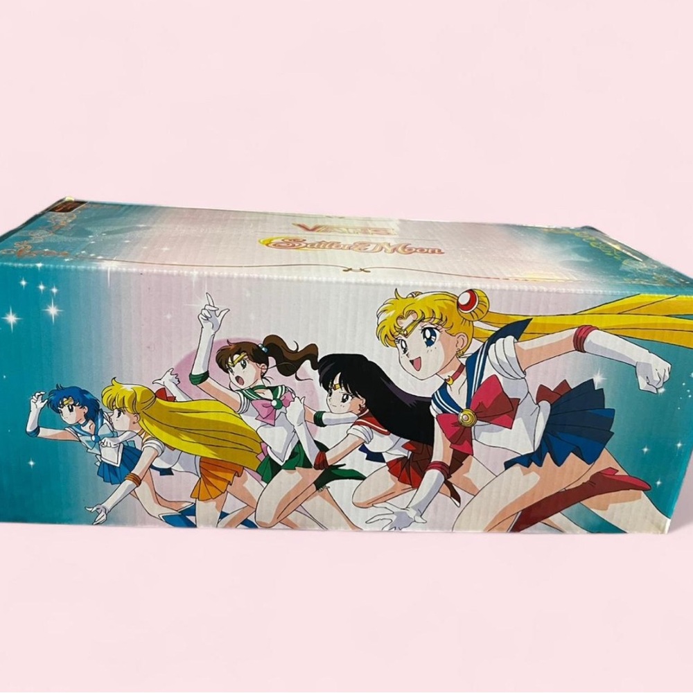 Vans Sailor Moon Trainers - Picture 5 of 7